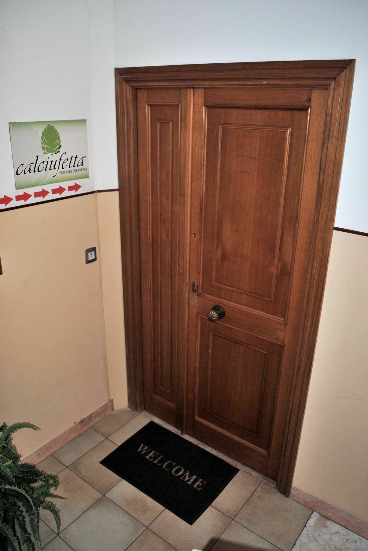 Calciufetta Alghero Exterior foto